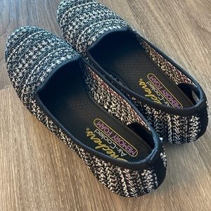 Skechers Memory Foam soft knit Loafers